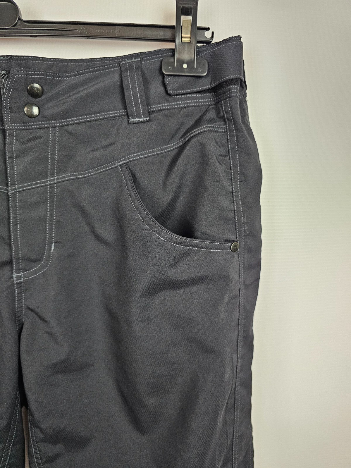 EK5089 Herren Shorts/Badehose, schwarz, Gr. L3