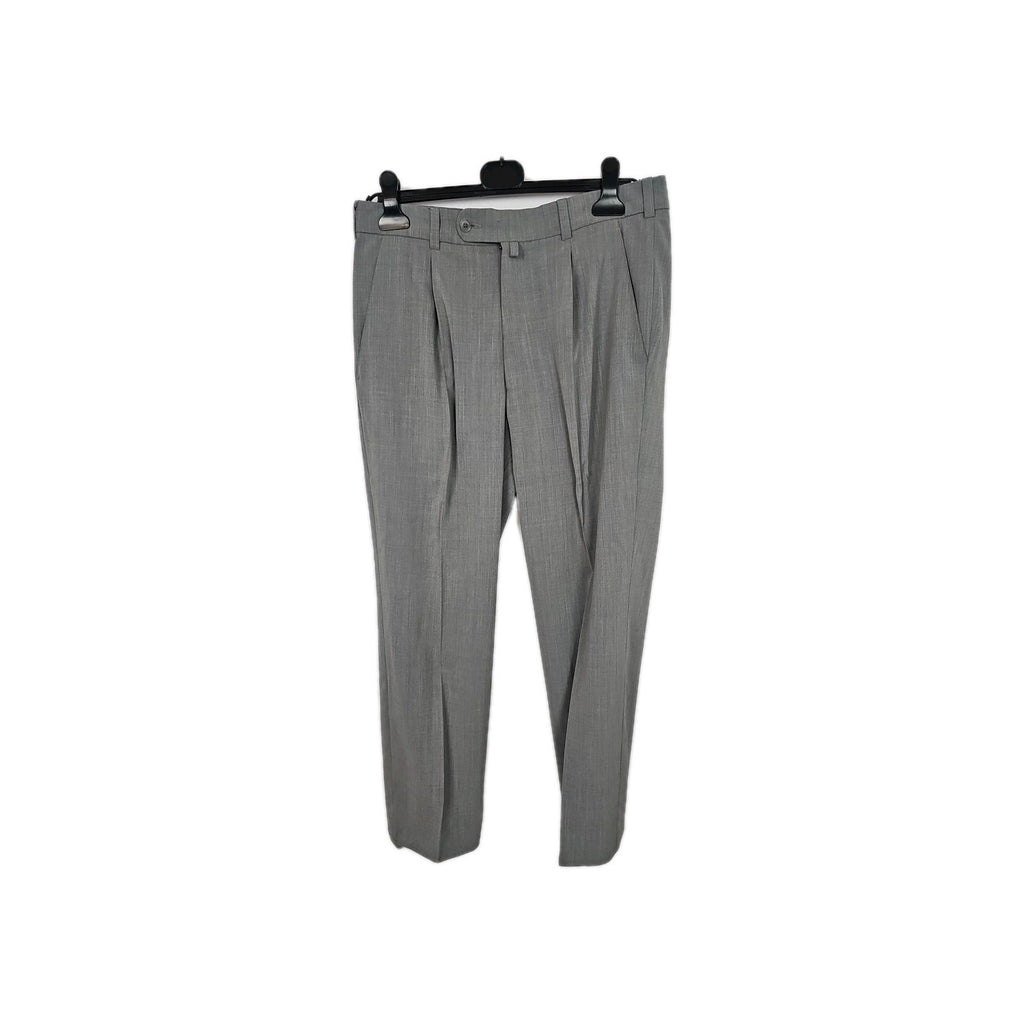 EK9773 Damen Hose Walbusch Gr.48 Grau0