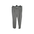 EK9773 Damen Hose Walbusch Gr.48 Grau0