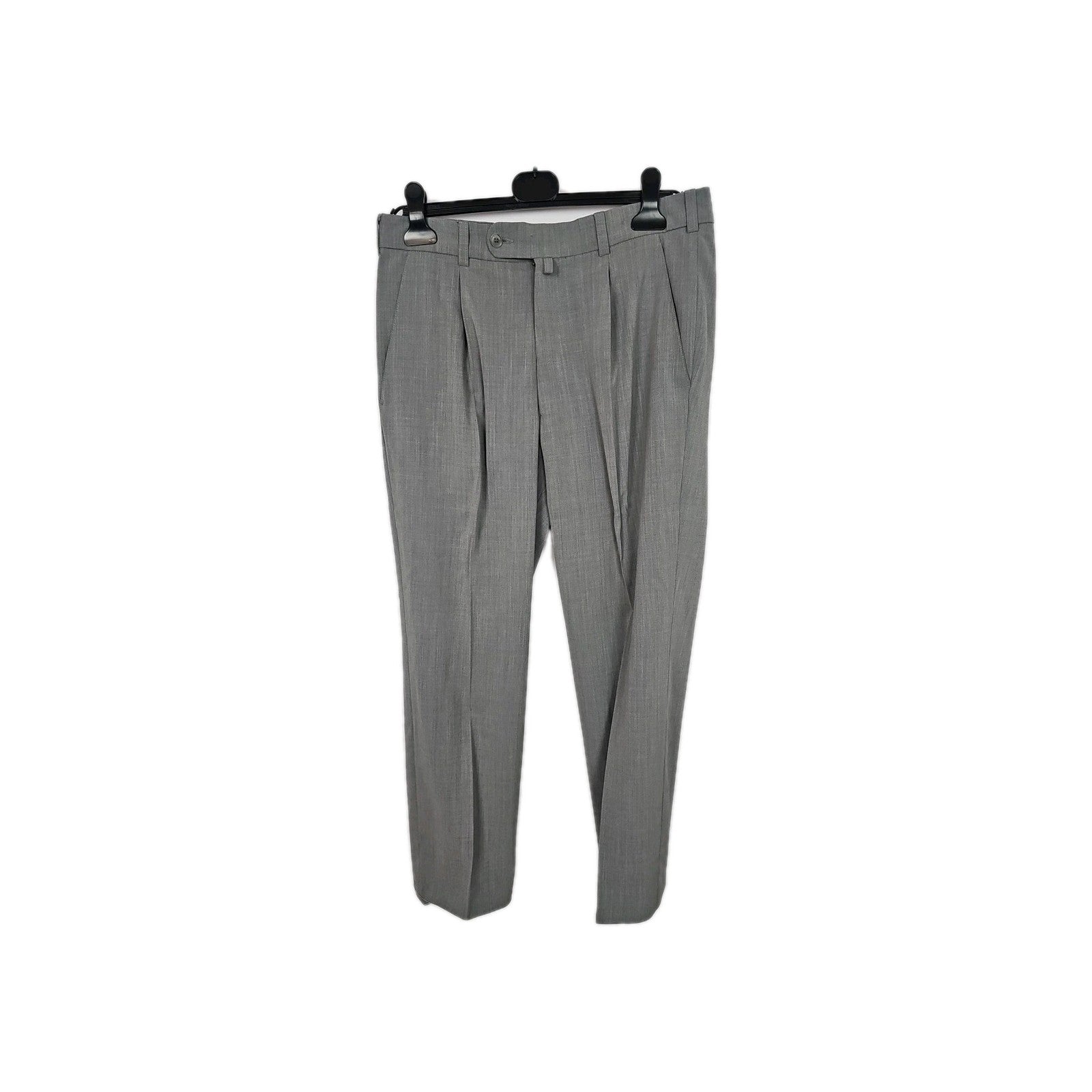 EK9773 Damen Hose Walbusch Gr.48 Grau0