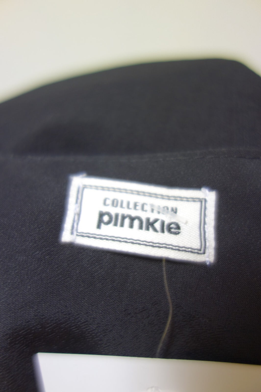 EK3650 Damen Minikleid von Pimkie, schwarz, Gr. L4