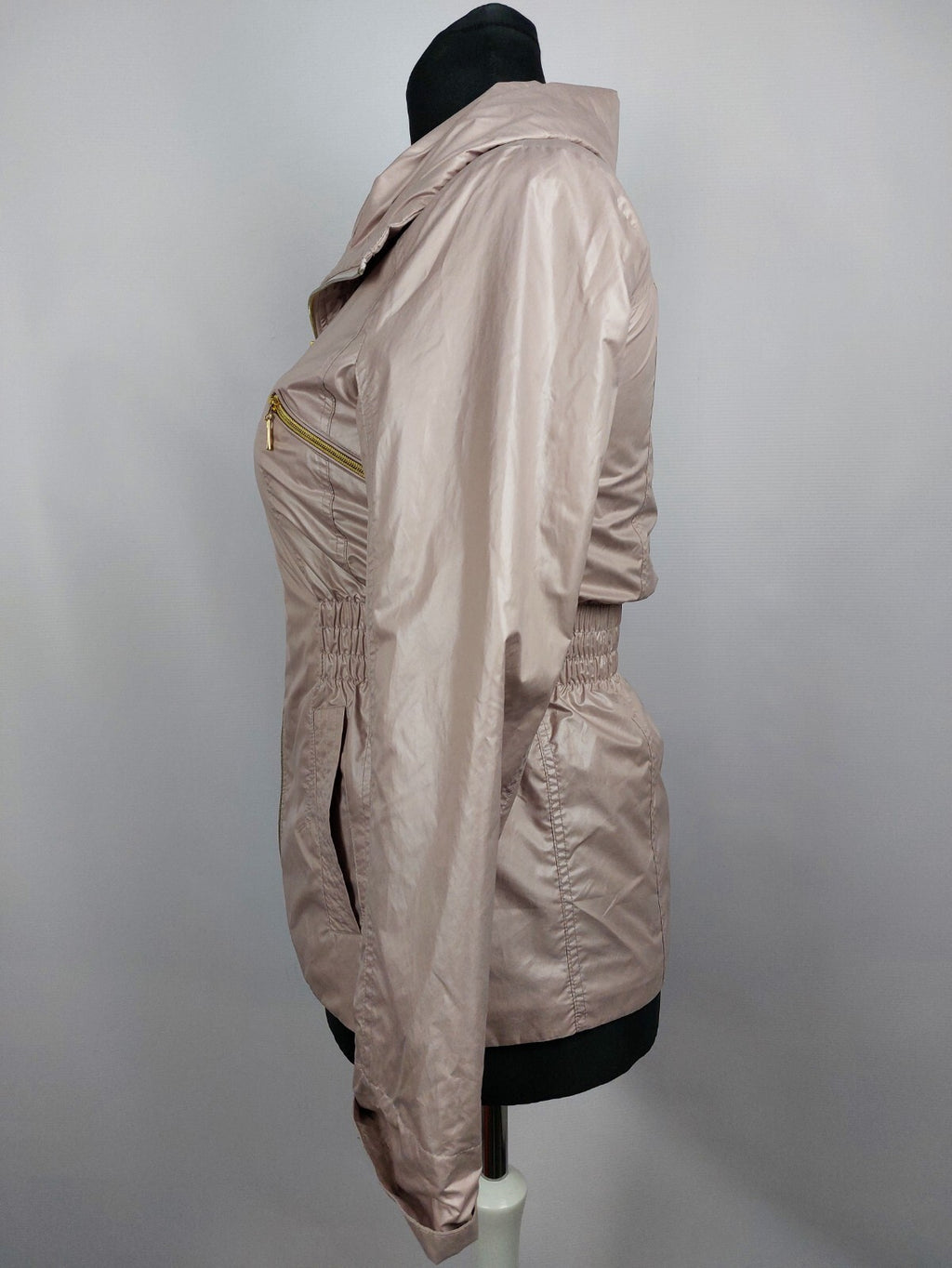 EK2432 Damen Jacke von Junge Danmark, altrosa, Gr. M3