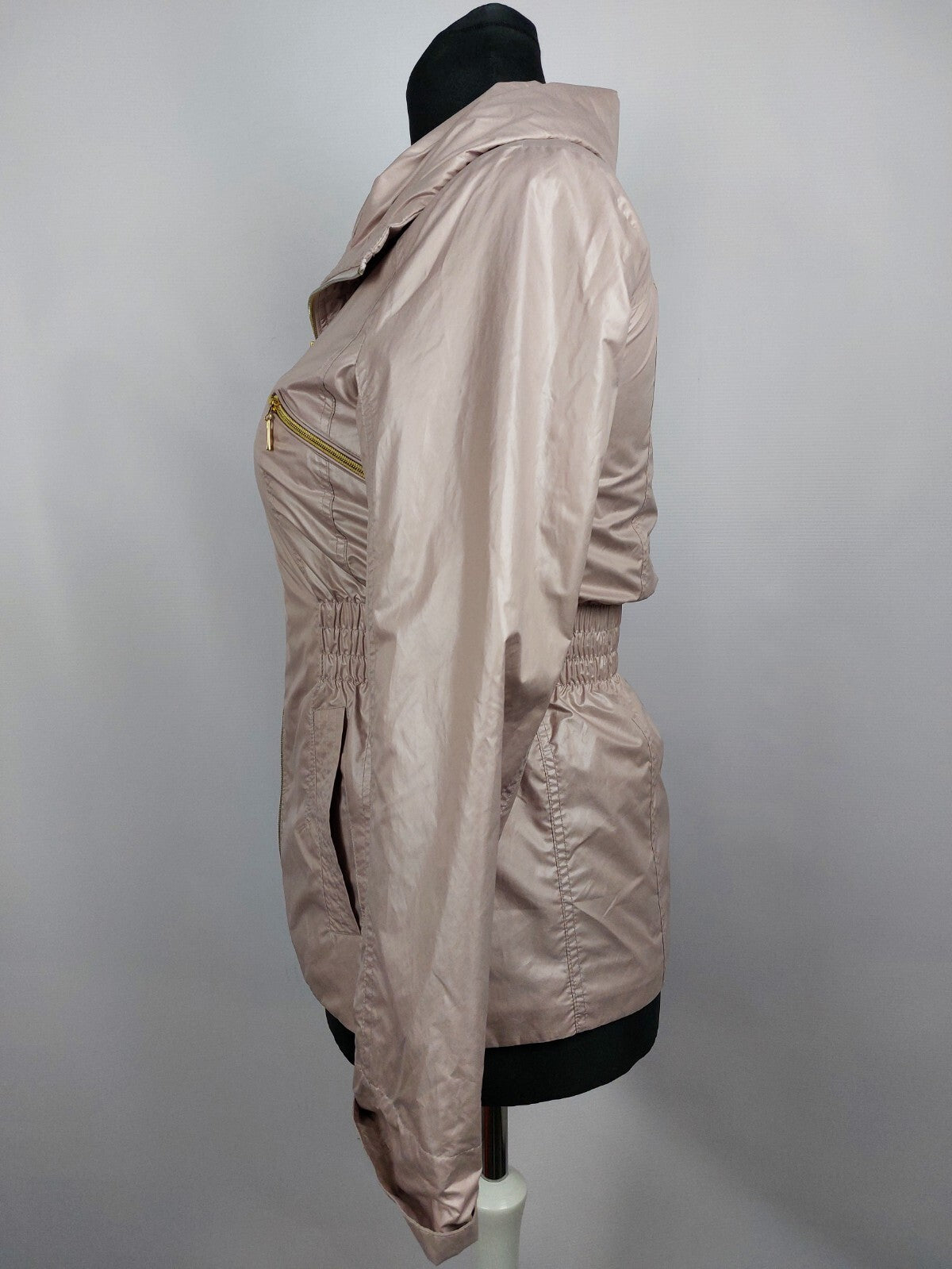 EK2432 Damen Jacke von Junge Danmark, altrosa, Gr. M3