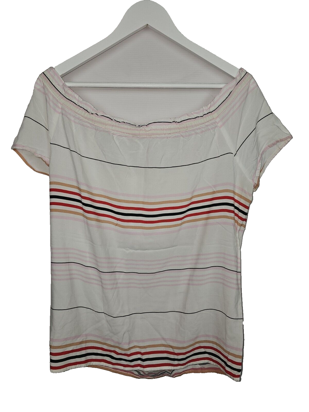 EK171 Damen Bluse von Street One ,Rosa, Gr.382