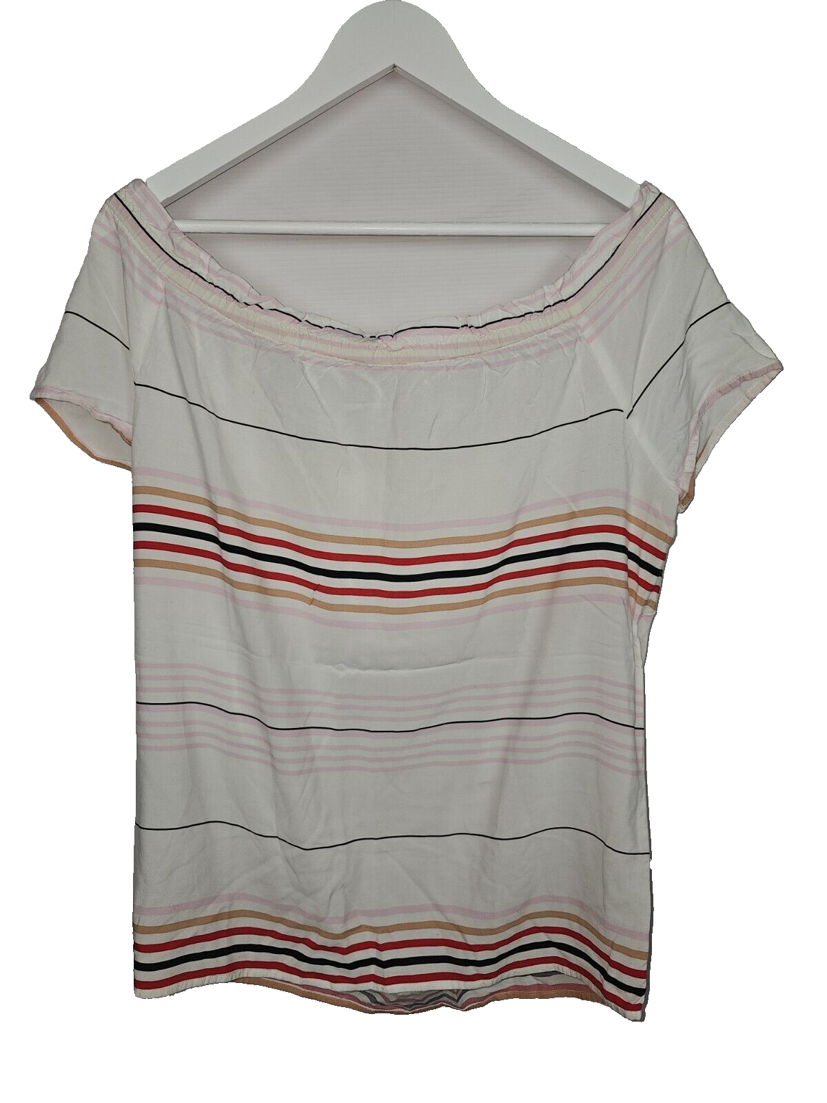 EK171 Damen Bluse von Street One ,Rosa, Gr.382