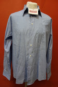 EK0240 Herren Hemd von Mayvet, blau, 430