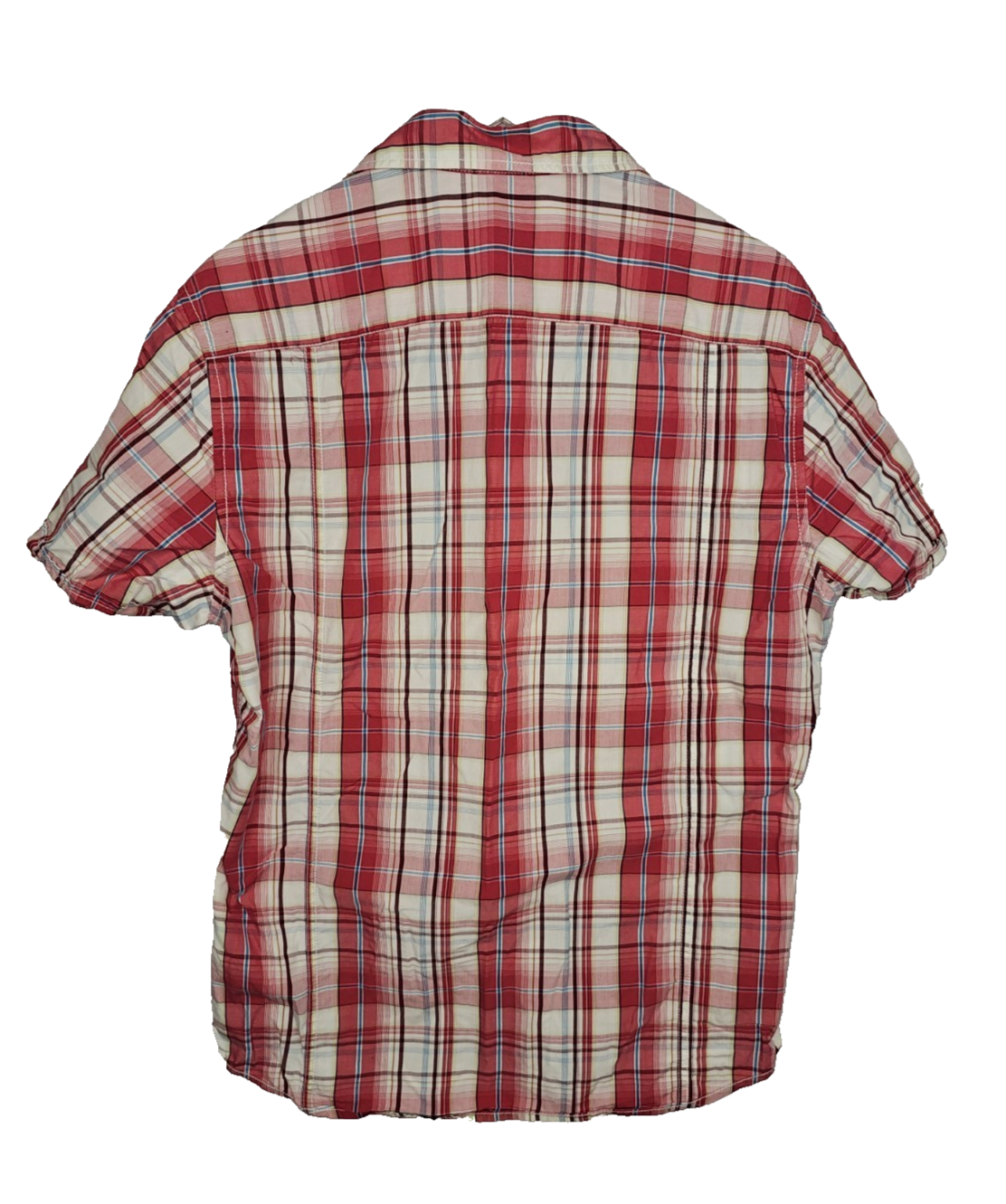 EK7598 Herren Hemd von Esprit, rot, Gr.M2