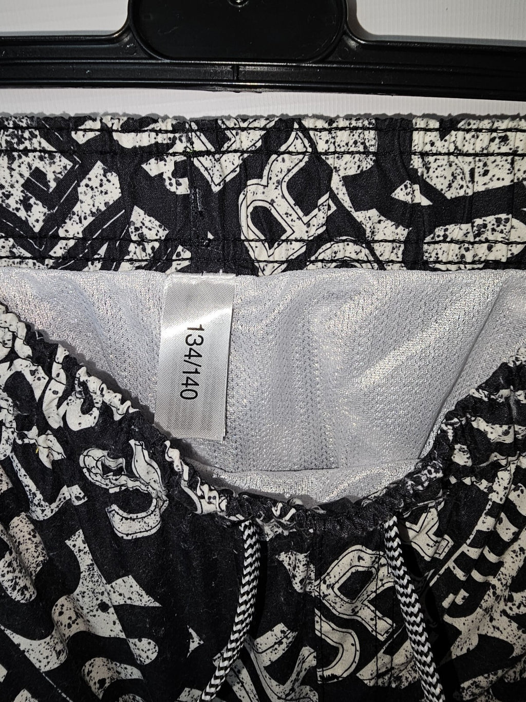 EK1101 Badehose, Schwarz, Gr.134/1401