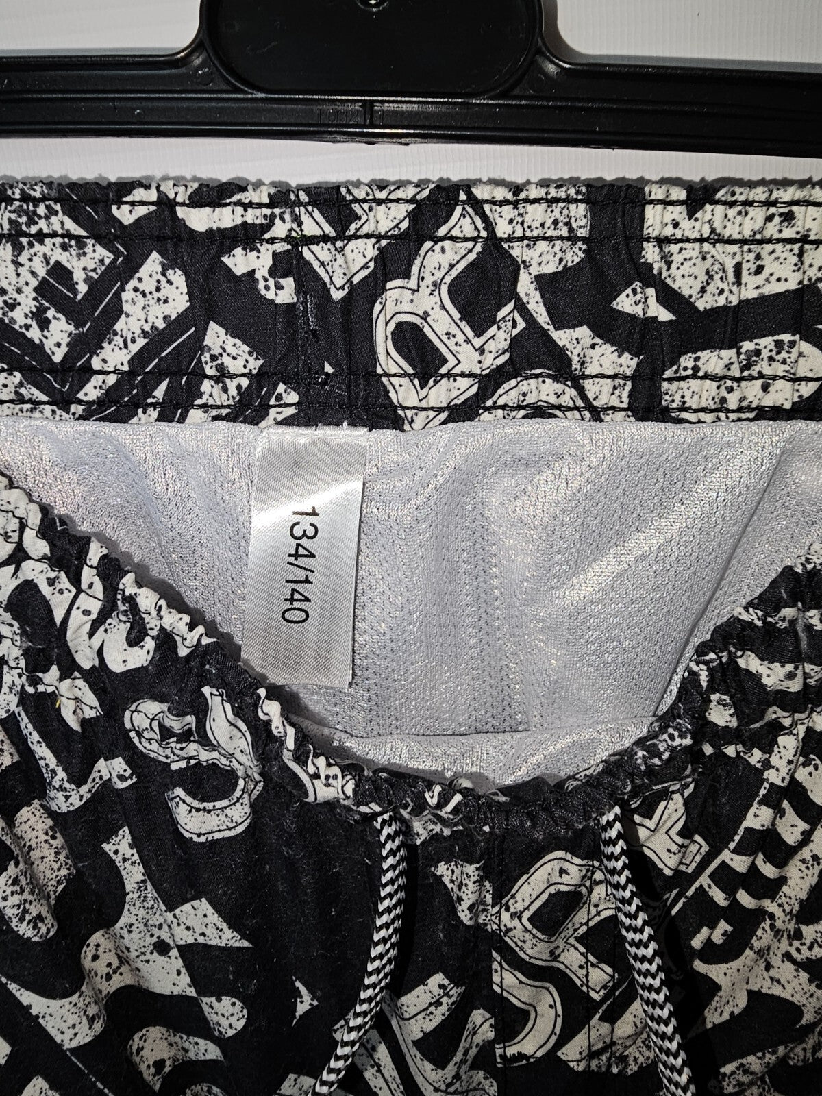 EK1101 Badehose, Schwarz, Gr.134/1401
