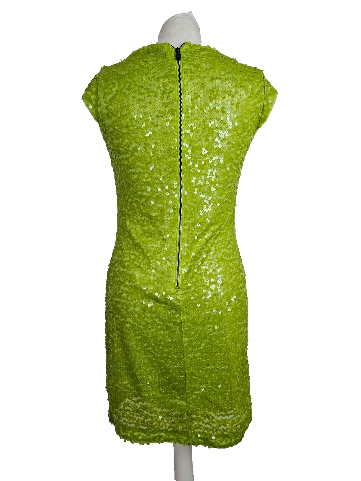 EK10200 Damen Kleid von Andrew Marc, grün, Gr.364