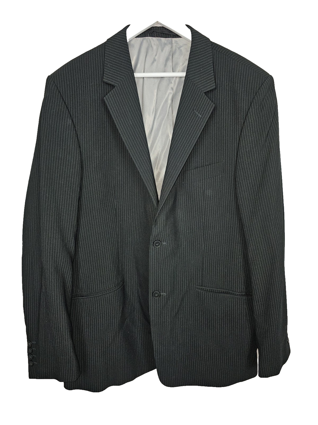 EK7321 Herren Jackett von Luigi Morini, schwarz, Gr.1060