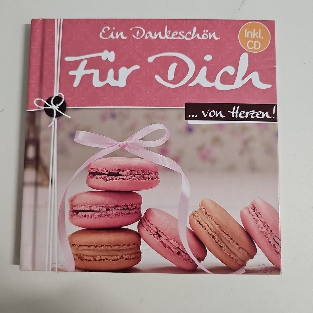 EB1744 Ein Dankeschön Für Dich Inkl. CD0