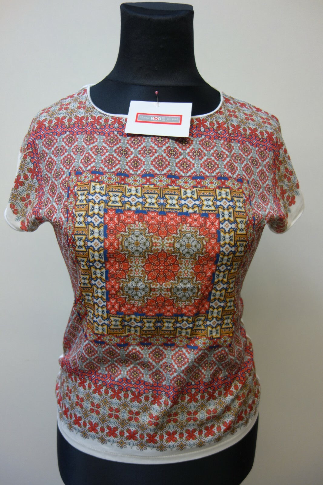 EK0456 Damen T-Shirt von Promod, S0