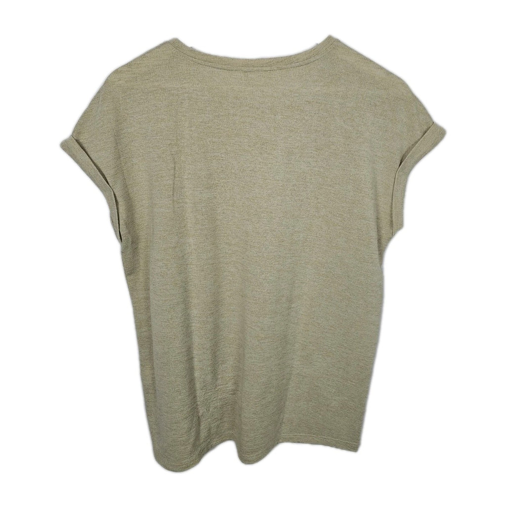 EK9114 Damen T-Shirt von Street One, Beige, Gr. 383