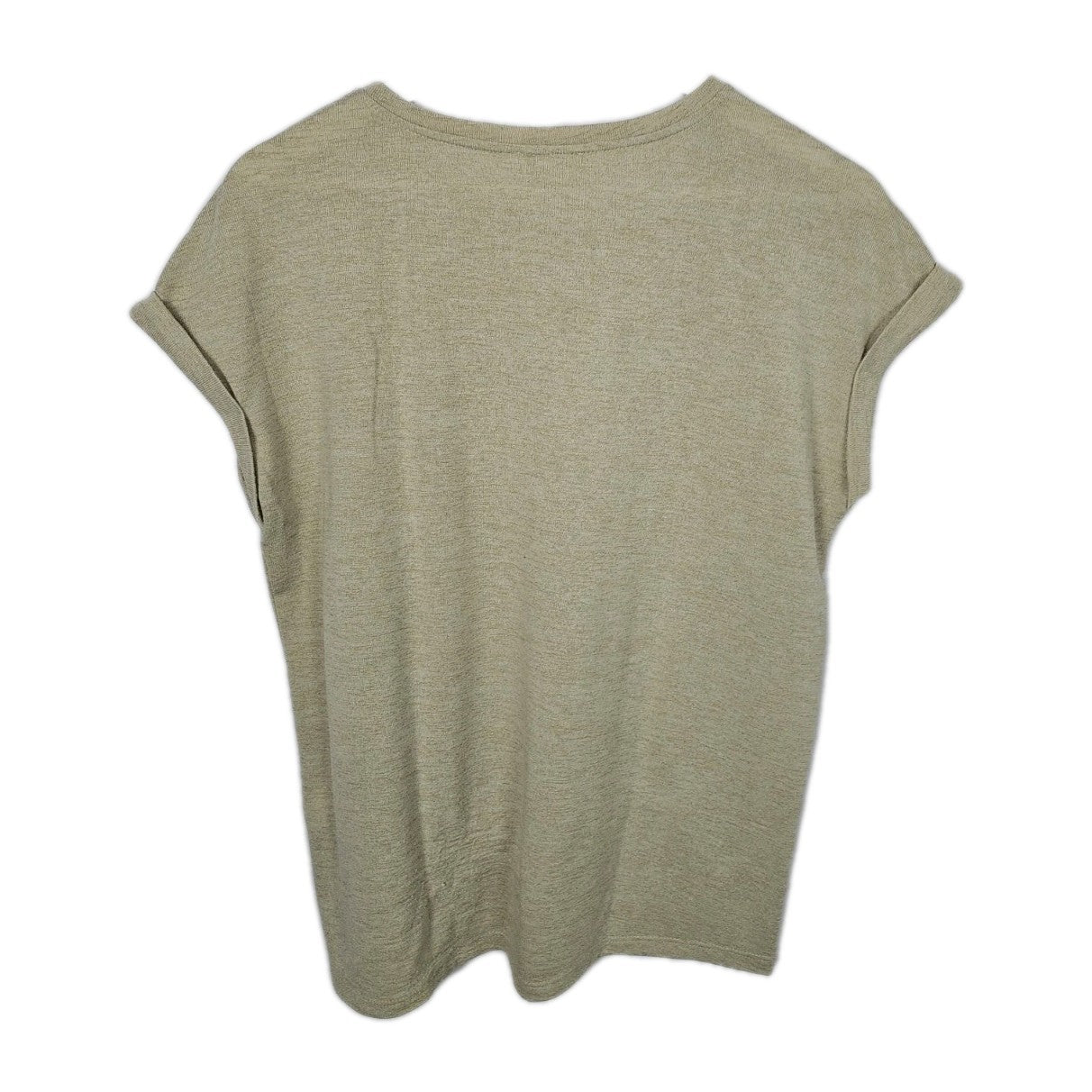 EK9114 Damen T-Shirt von Street One, Beige, Gr. 383