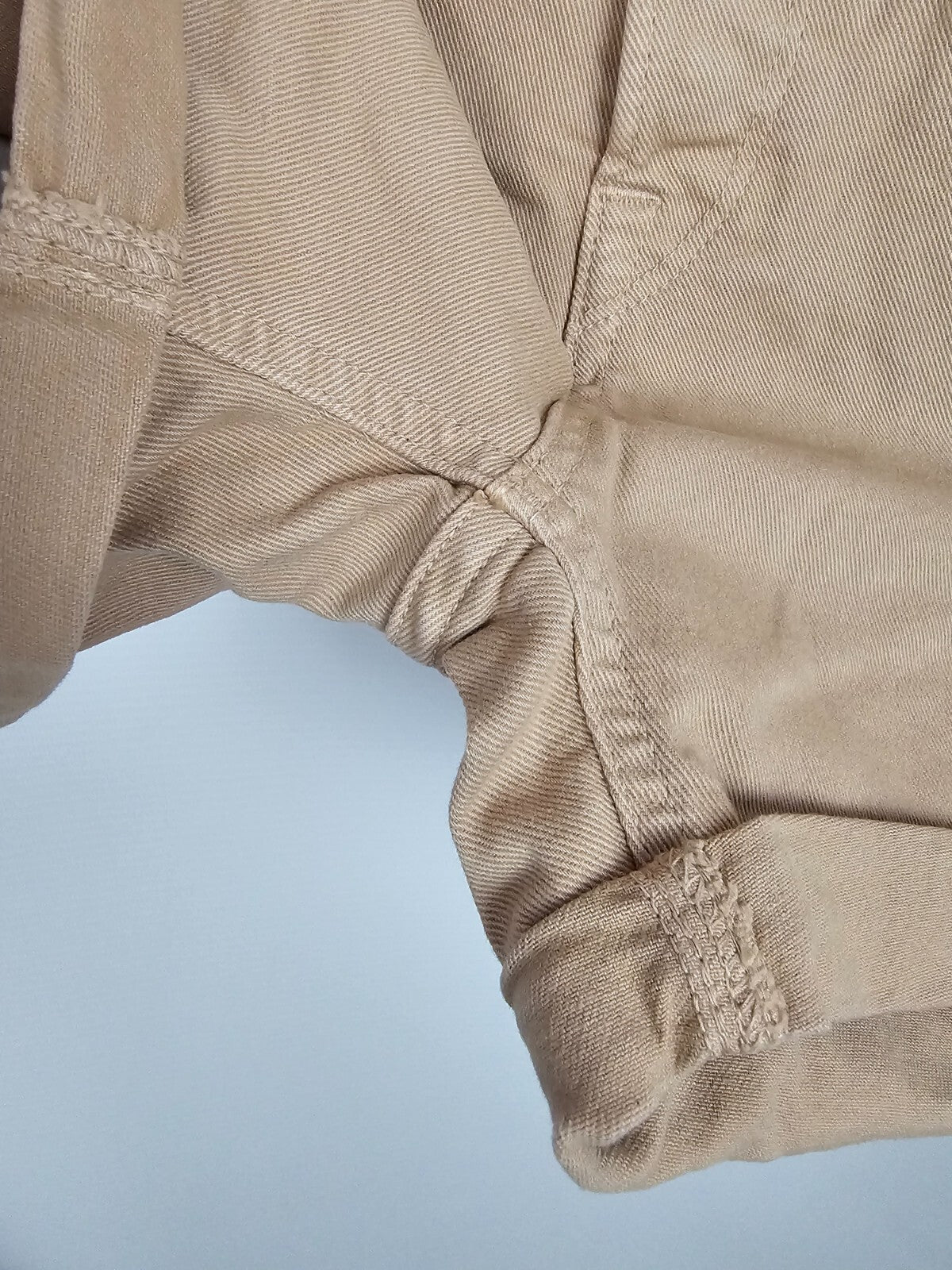 EK0792 Damen Shorts von Replay, nude, Gr. W264