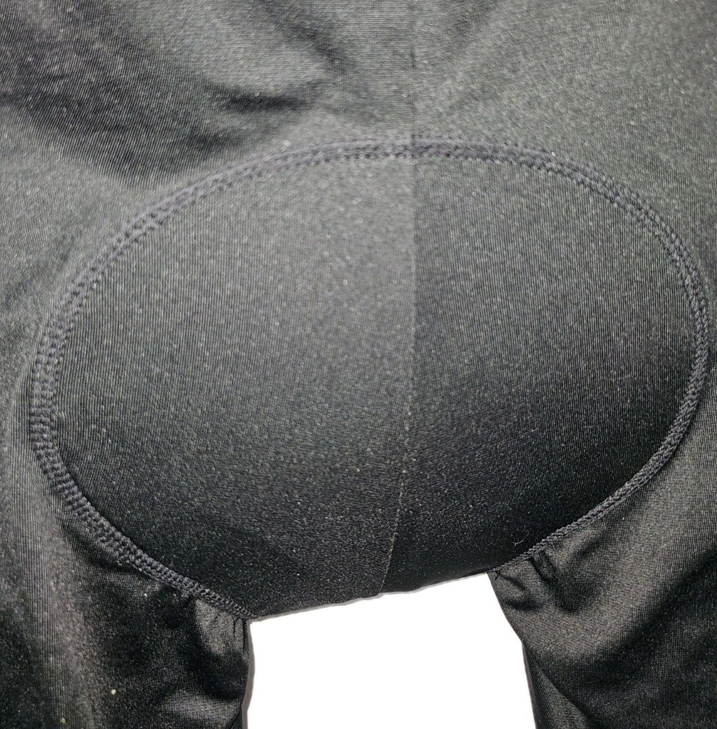 EK9605 Damen Radsport Leggins von Crivit, schwarz, Gr.L (52/54)4