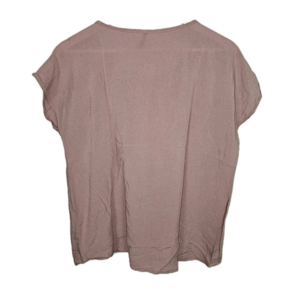 EK10005 Damen Bluse von Sublevel, Rosa, Gr. M2