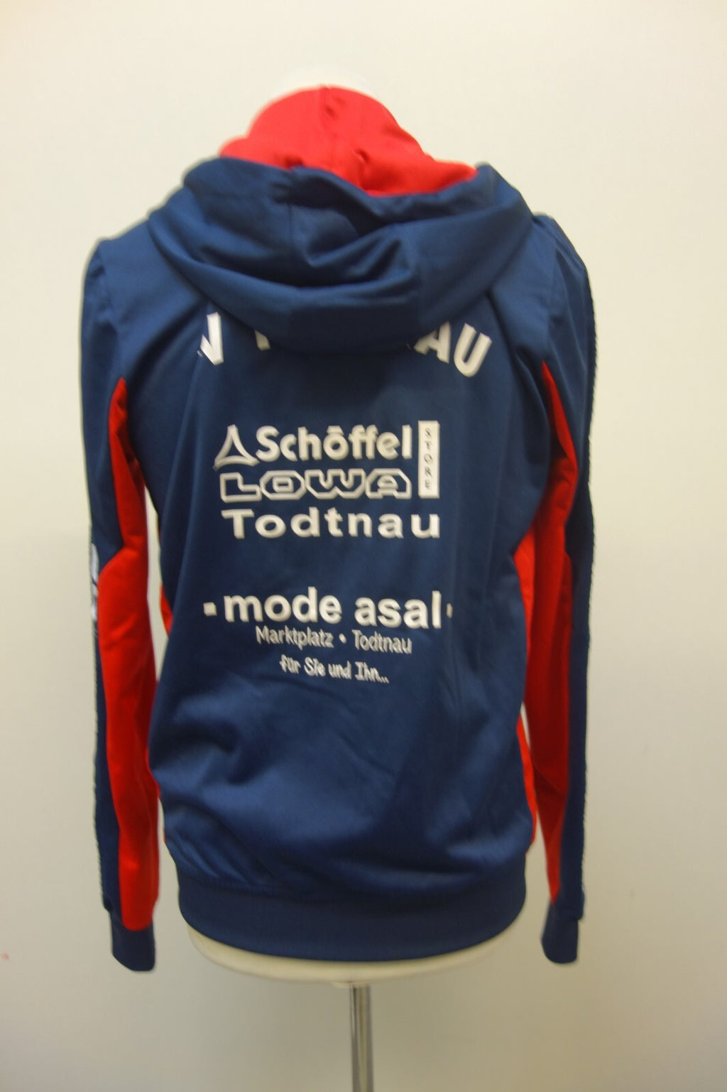 EK2930 Jungen Trainingsjacke von Erima, Gr.M3
