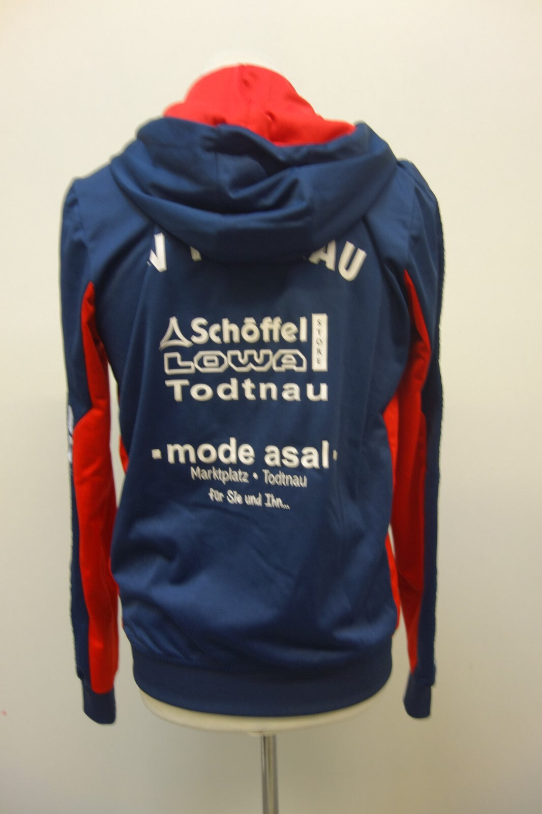 EK2930 Jungen Trainingsjacke von Erima, Gr.M3