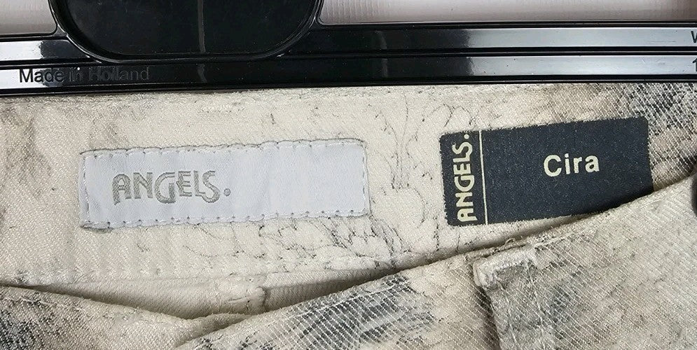 EK10548 Damen Hose Angels Gr.S Weiß1