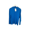 EK8760 Damenshirt Atlas For Woman Blau Gr.520