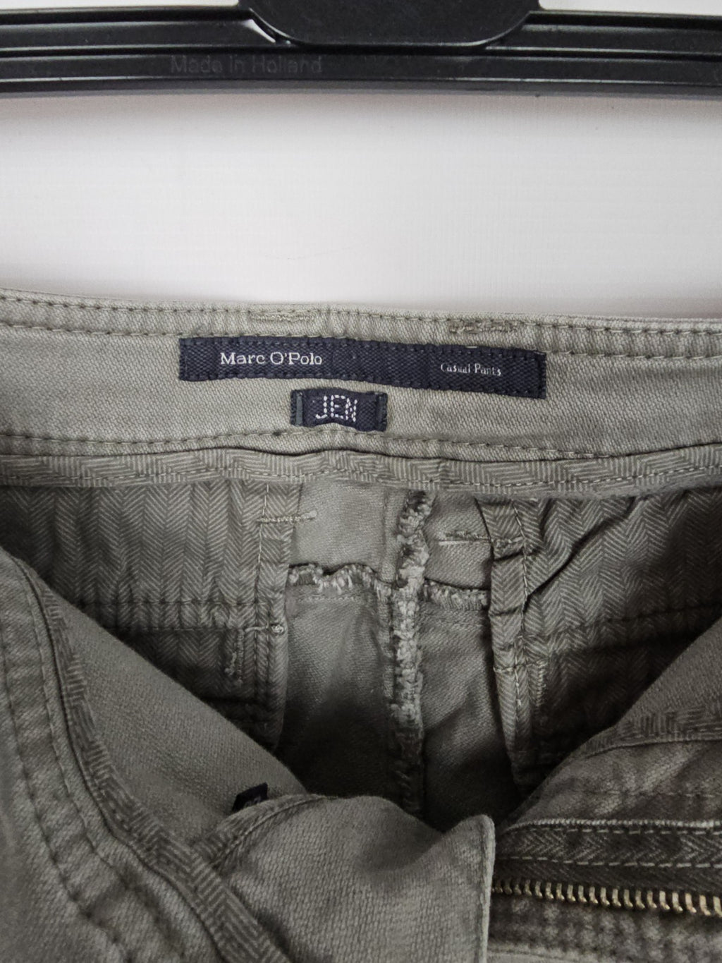 EK9085 Damen Jeans von Marc O'Polo, Grau, Gr. Ca. 283