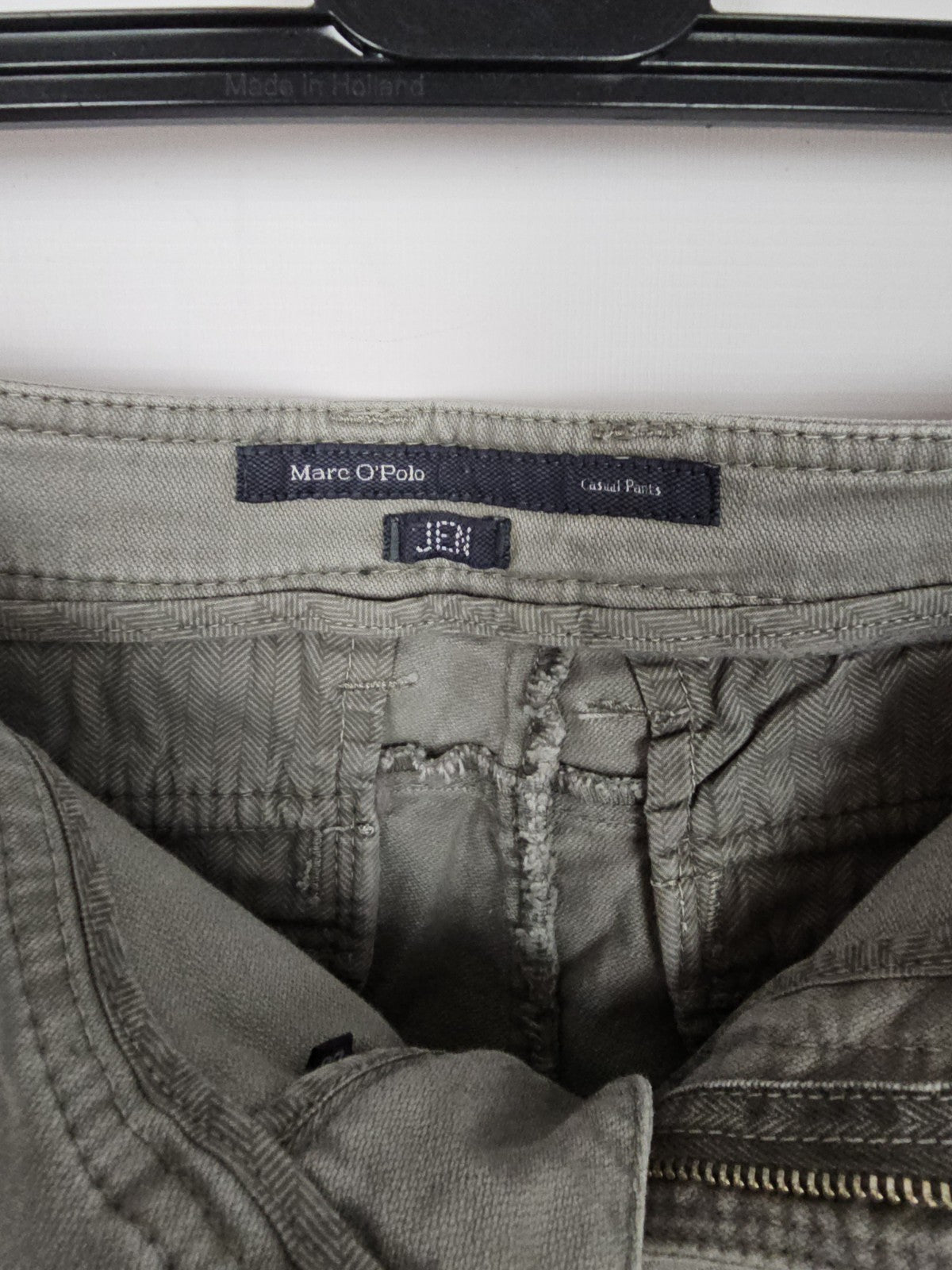 EK9085 Damen Jeans von Marc O'Polo, Grau, Gr. Ca. 283