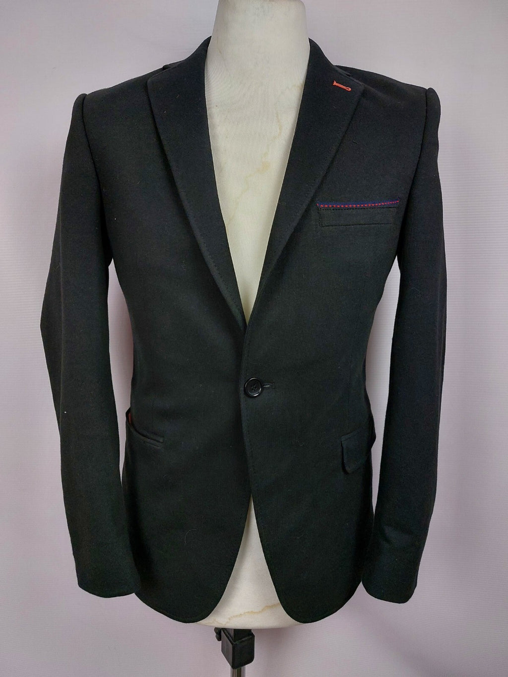 EK4727 Herren Jackett von Bolf, schwarz, Gr.460