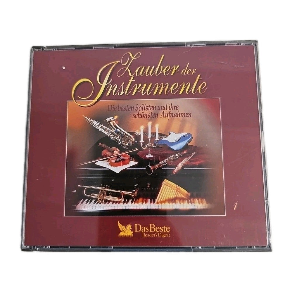 EB3894 Zauber der Instrumente - 3 CDs0