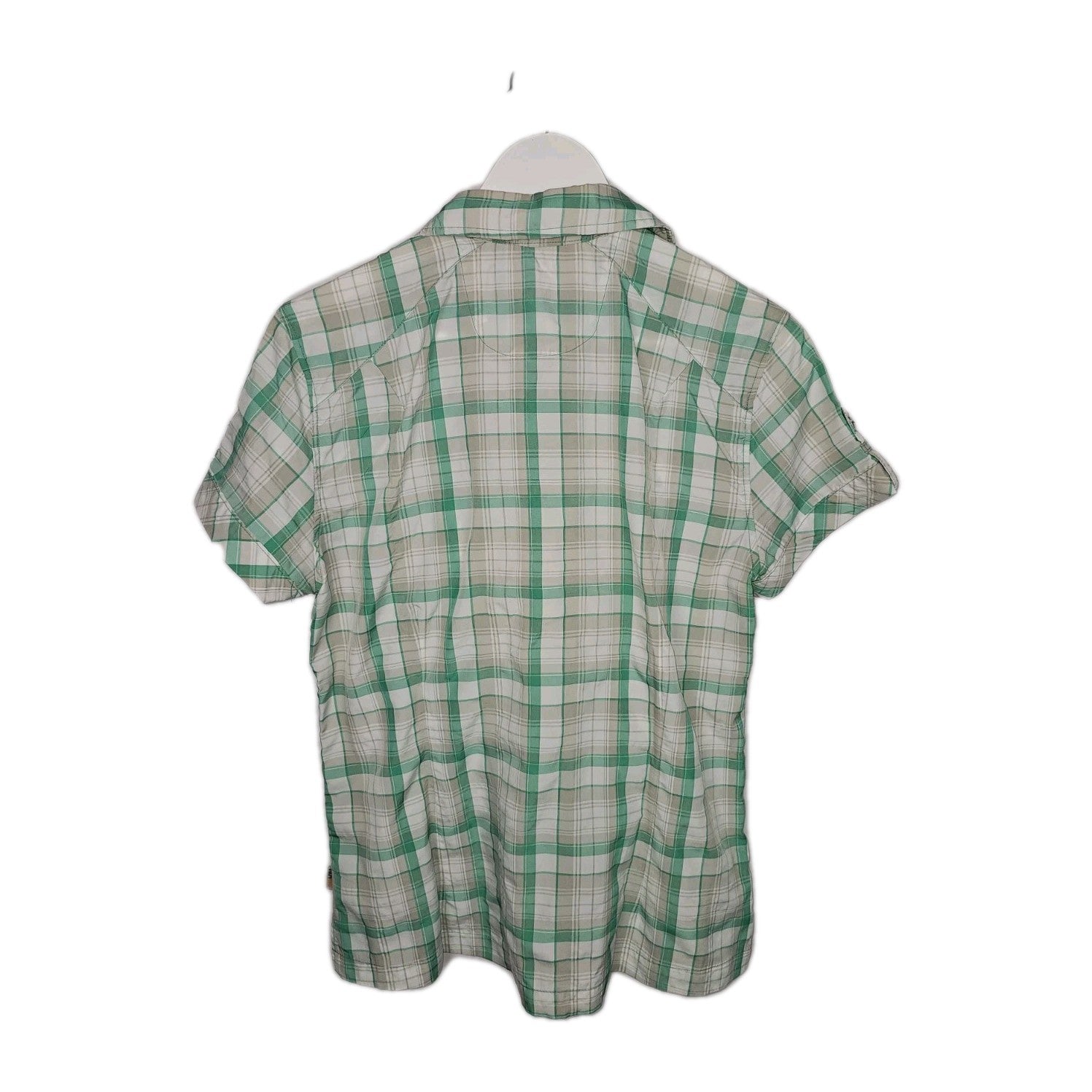 EK9203 Damen Bluse von McKinley, Weiß/Grün, Gr. 403