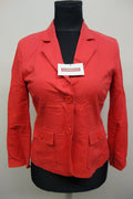 EK1108 Damen Blazer von s.Oliver, rot, Gr. 420