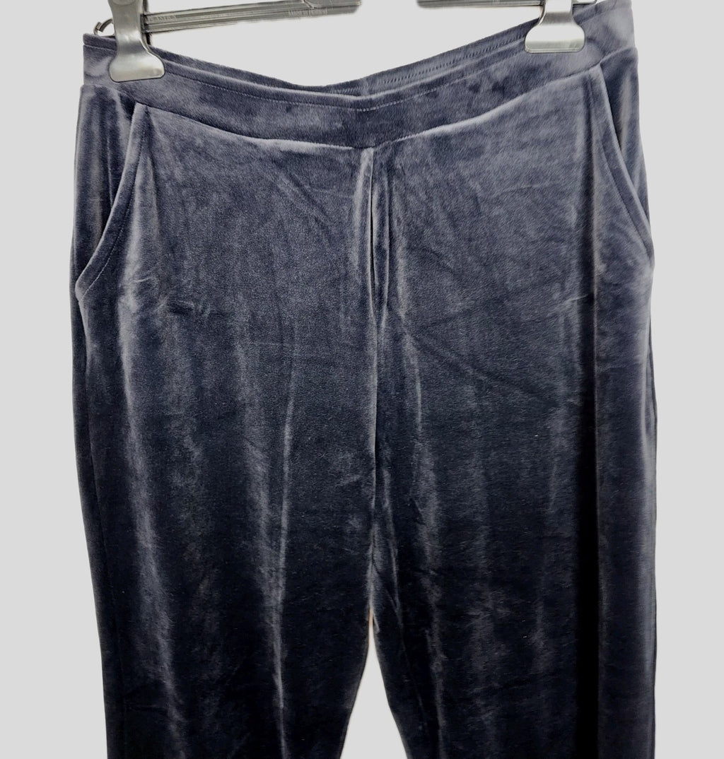 EK9739 Damen Stoffhose von C&A, Dunkelblau, Gr. M1