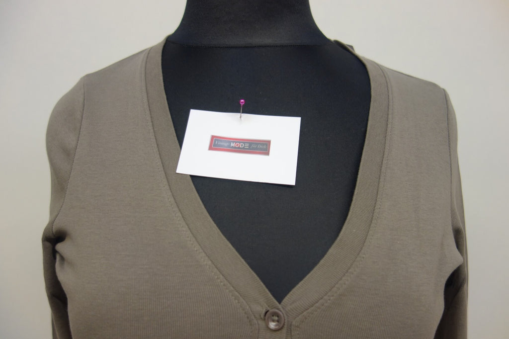 EK2146 Damen Strickjacke von Tom Tailor, Gr.S1