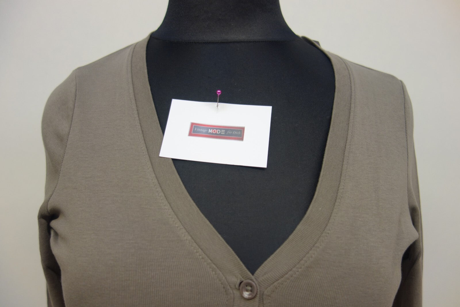 EK2146 Damen Strickjacke von Tom Tailor, Gr.S1