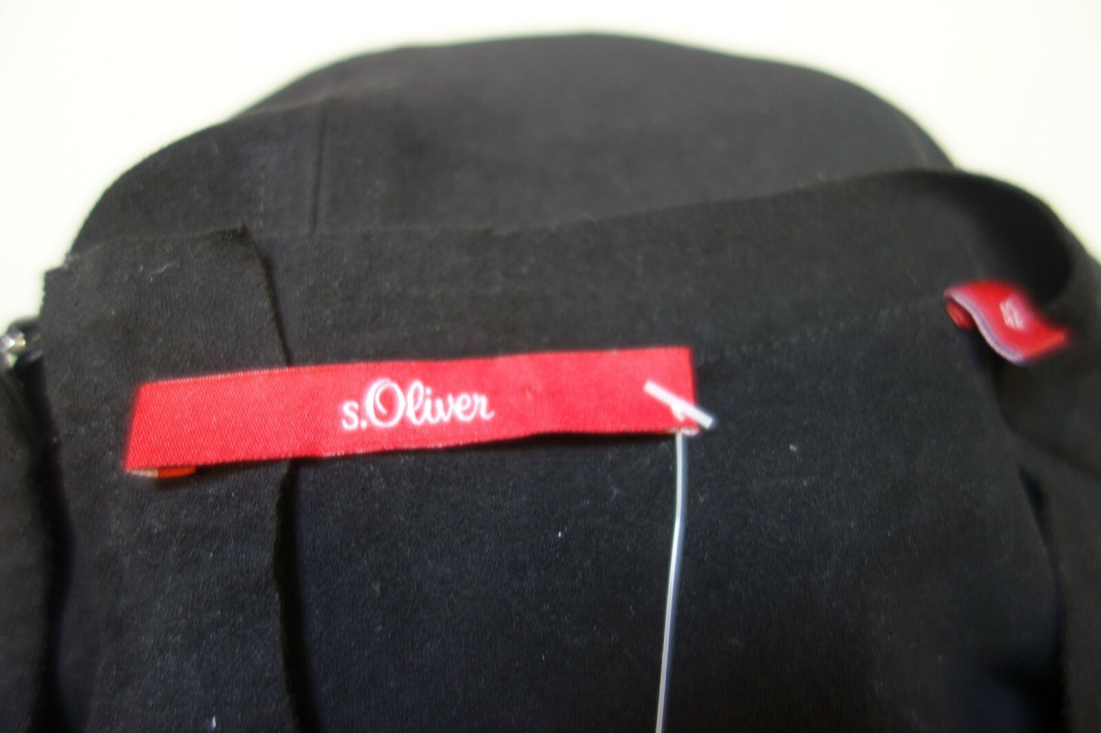 EK0814 Damen Oberteil von s.Oliver, schwarz, 425