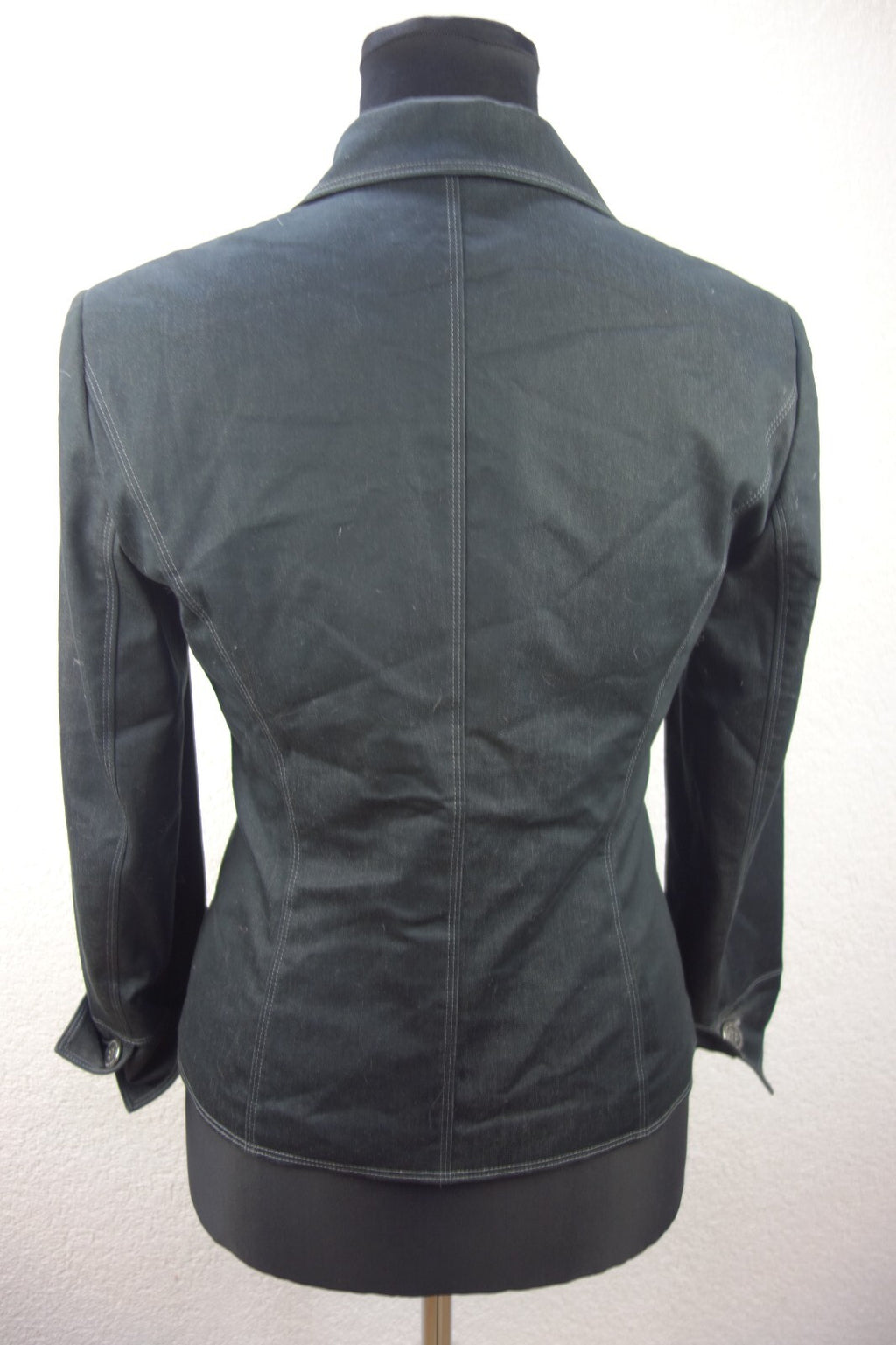 EK2992 Damen Blazer von Gerry Weber, schwarz, Gr. 403
