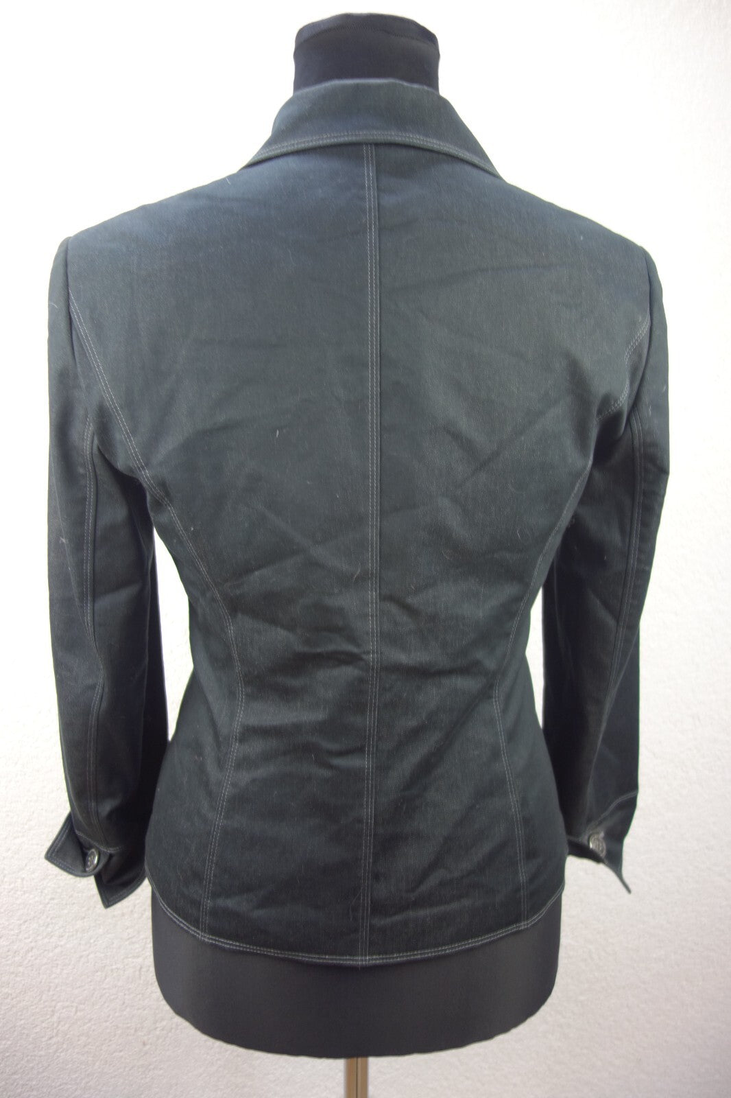 EK2992 Damen Blazer von Gerry Weber, schwarz, Gr. 403