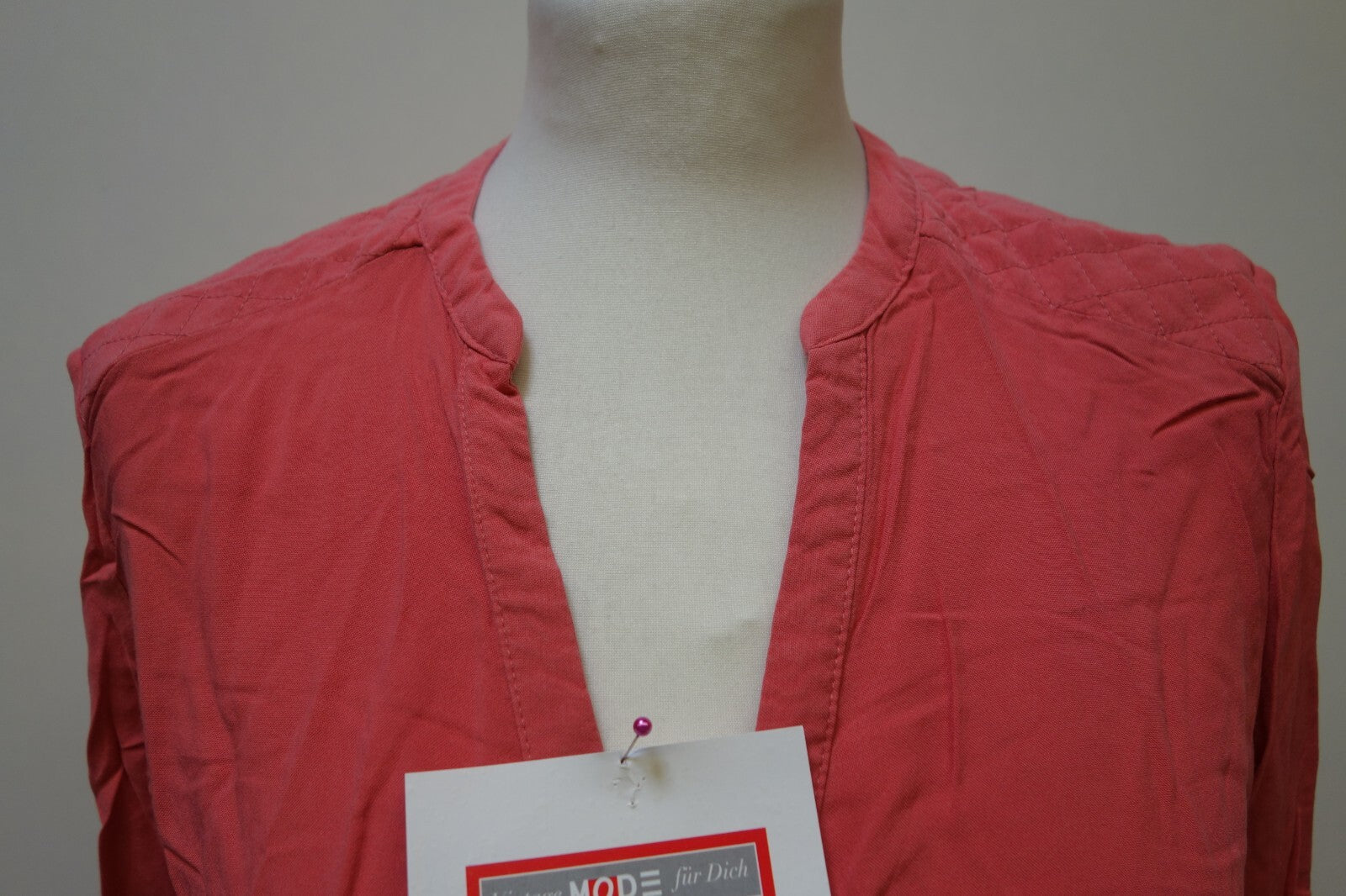 EK0940 Damen Bluse von Esprit, rosa, gr.401