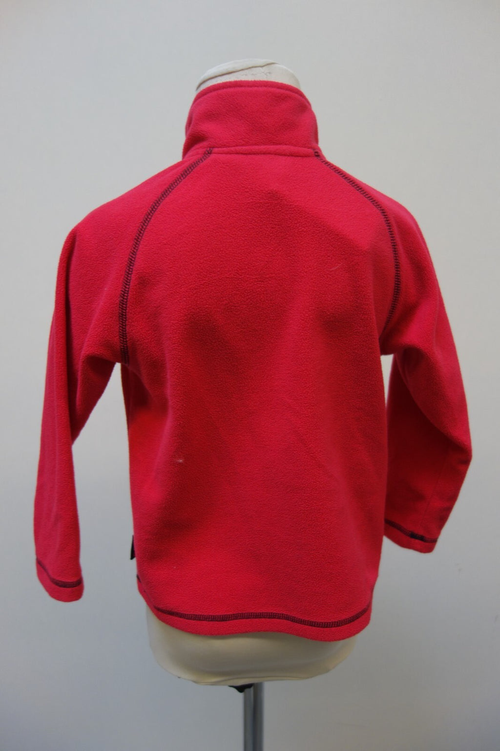 EK3480 Mädchen Pullover von etirel, pink, Gr. 1043