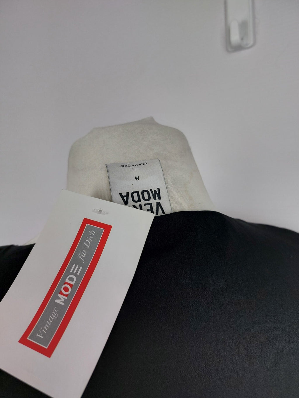 EK4706 Damen Kleid von Vero Moda, schwarz, Gr. M4