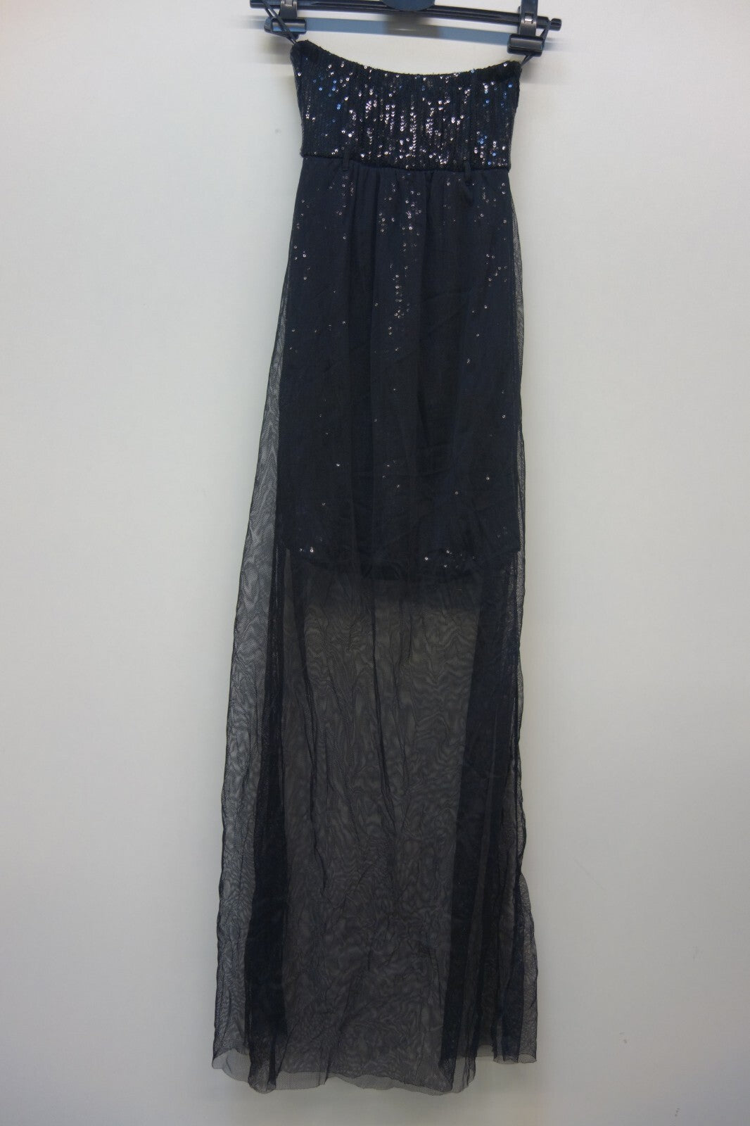 EK0923 Damen Kleid von Tally Weijl, schwarz, Gr. 344