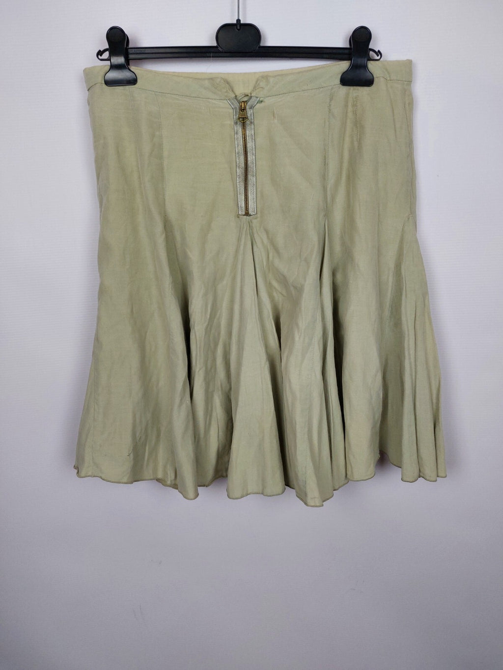 EK1131 Damen Rock von Boss, beige, Gr. 422