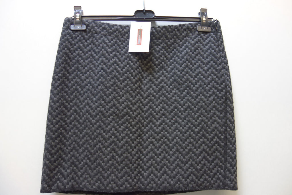 EK2073 Damen Rock von Opus, schwarz-grau, Gr. 400