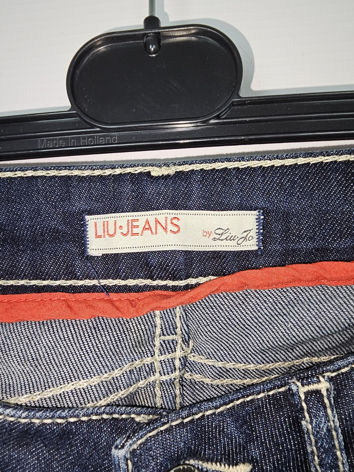 EK8558 Damen Jeans von Liu-jo, Blau, Gr. 292