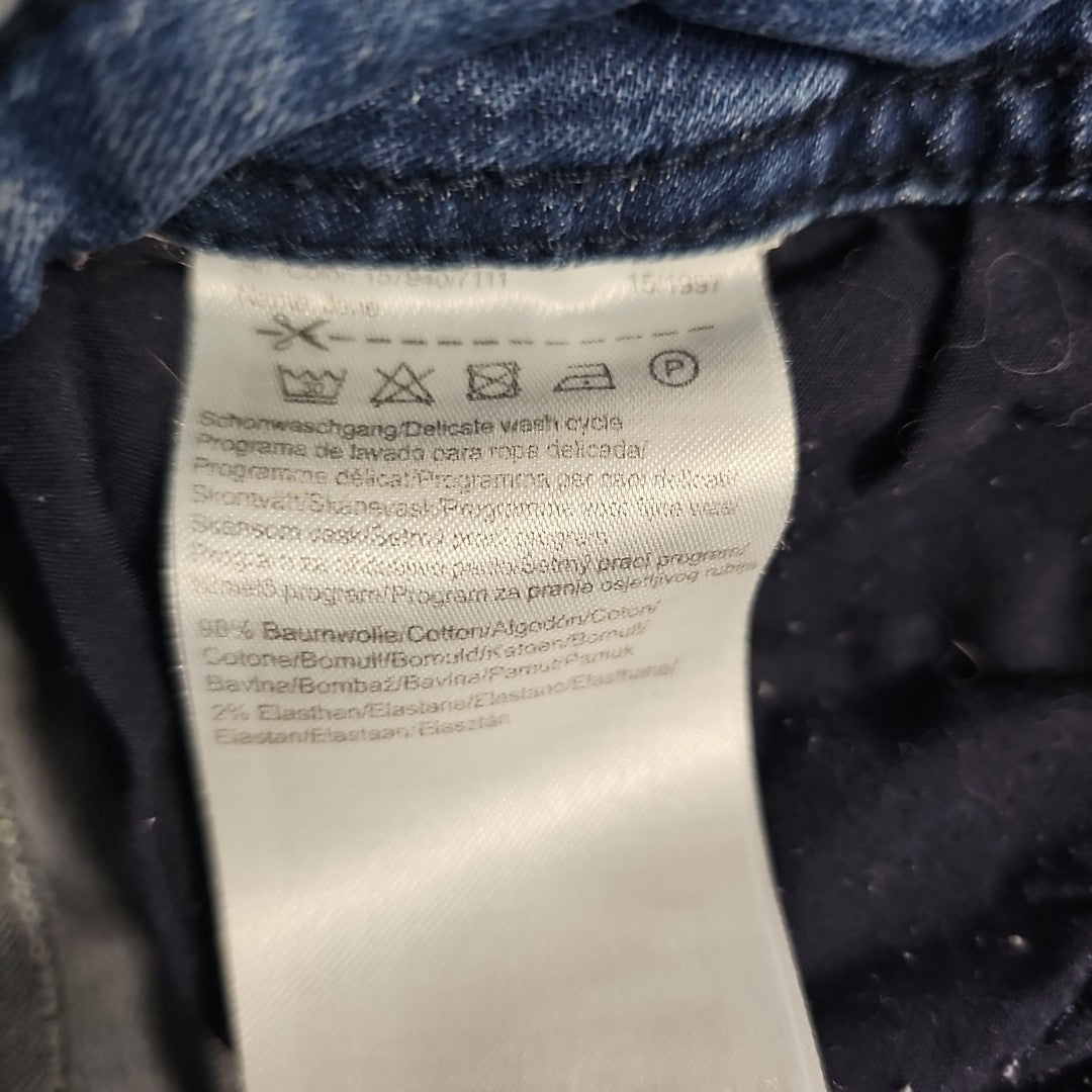 EK7985 Damen Jeans von Street One, blau, Gr.265