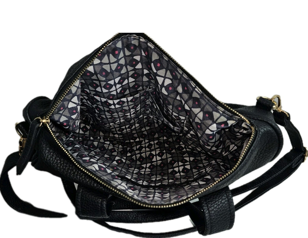 EK8741 Damen Handtasche von Forever,schwarz2