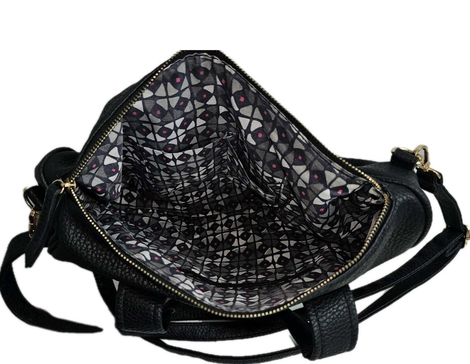 EK8741 Damen Handtasche von Forever,schwarz2