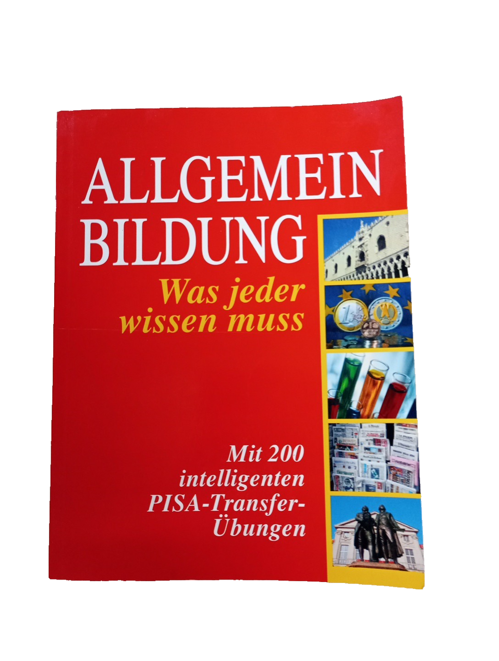 EB3480 Allgemeinbildung - Was jeder wissen muss0