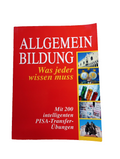 EB3480 Allgemeinbildung - Was jeder wissen muss0